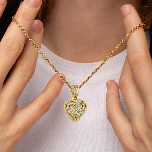 Heart Necklace