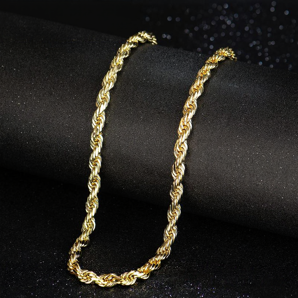 Rope Chain Necklace