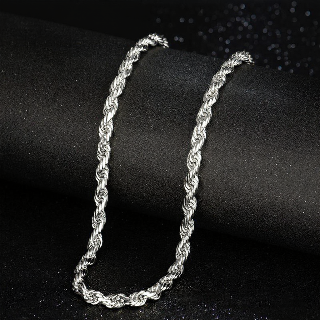 Rope Chain Necklace