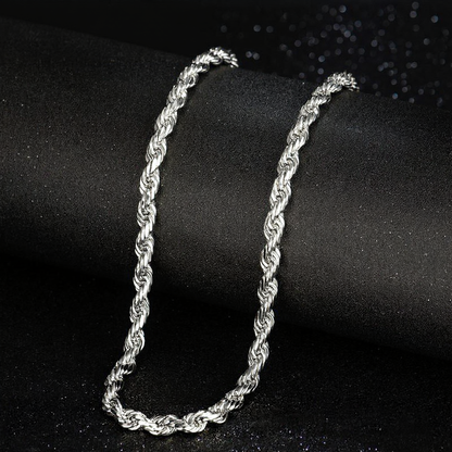 Rope Chain Necklace