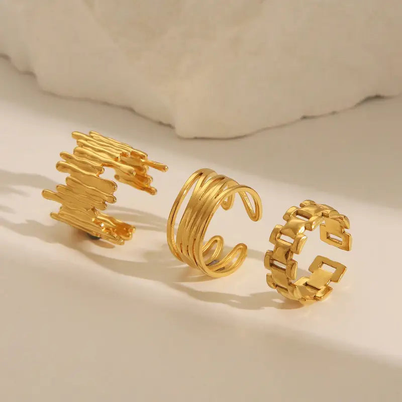Minimal Statement Ring Set