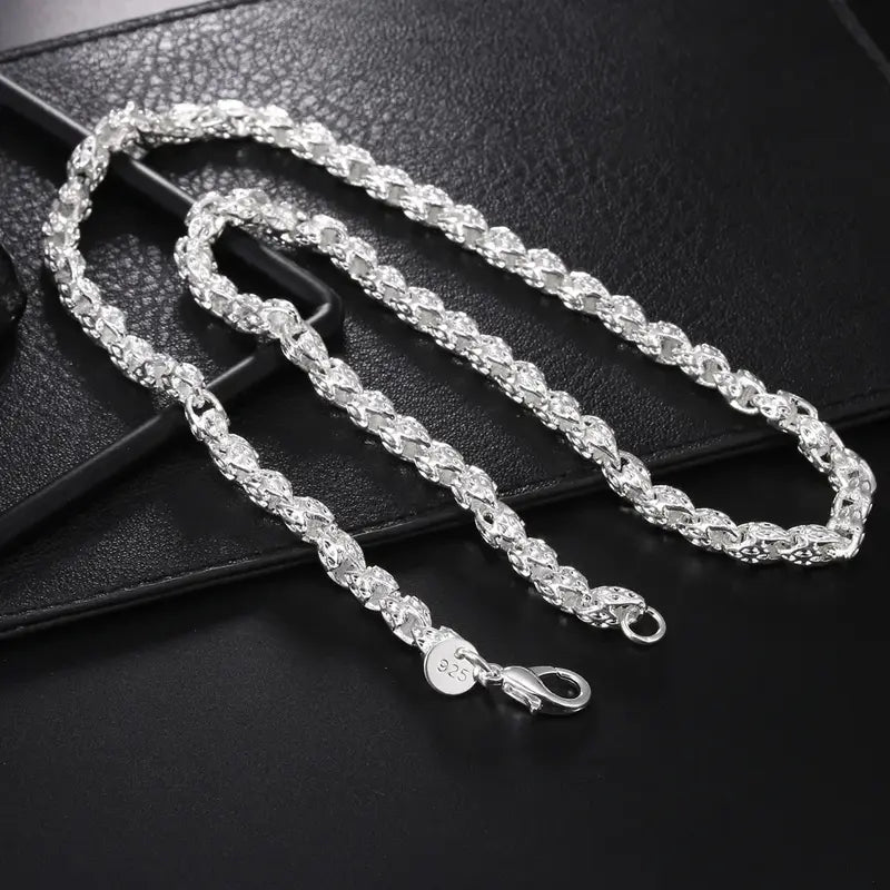 Faucet Chain Necklace