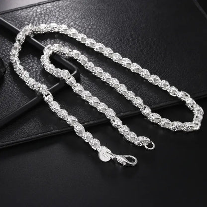 Faucet Chain Necklace