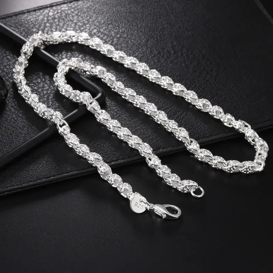 Faucet Chain Necklace