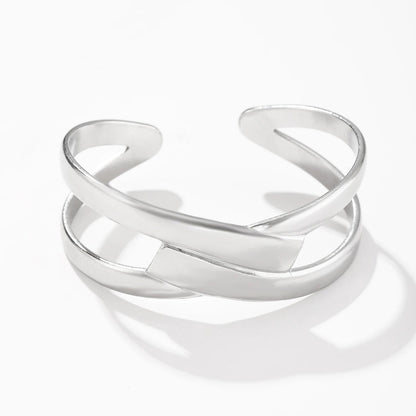 X-Style Cuff Bracelet
