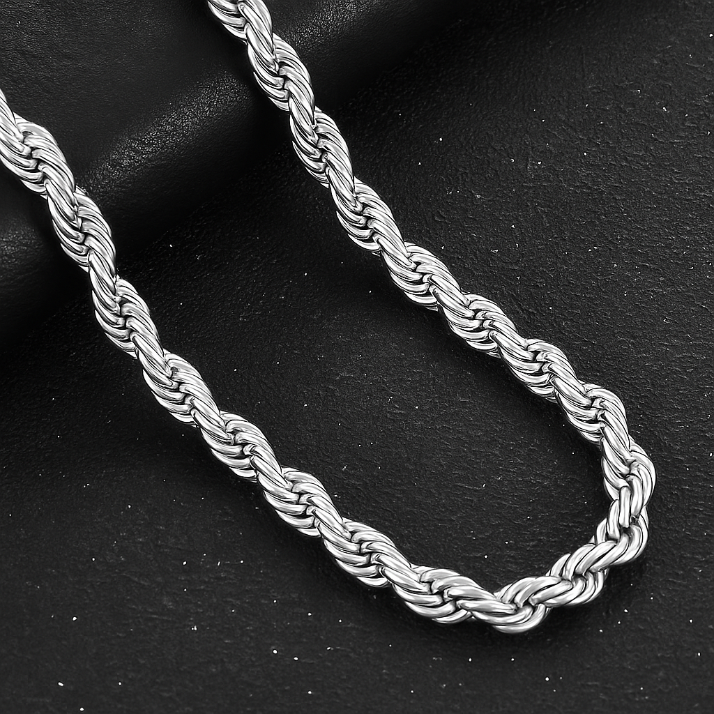 Rope Chain Necklace