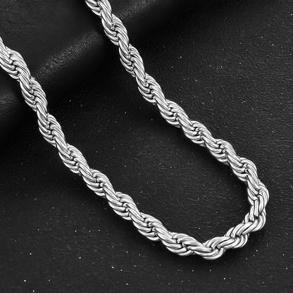 Rope Chain Necklace