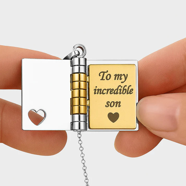 My Champion Necklace