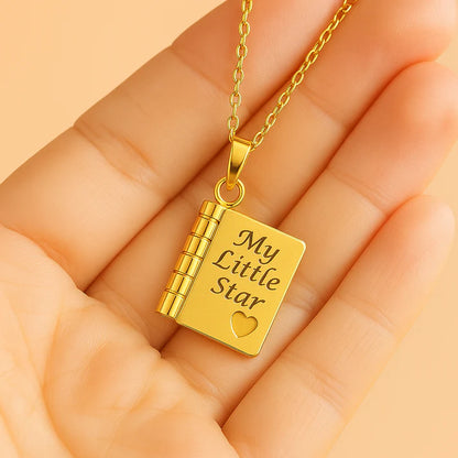 My Little Star Necklace