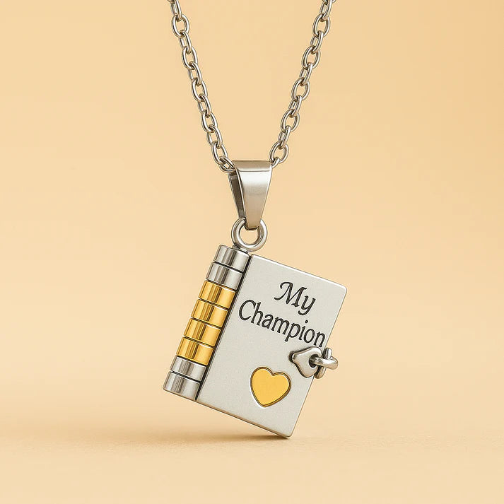 My Champion Necklace