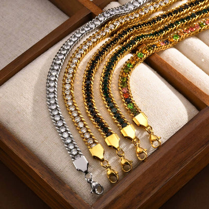 Diamond Tennis Bracelet