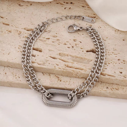 Carabiner Bracelet