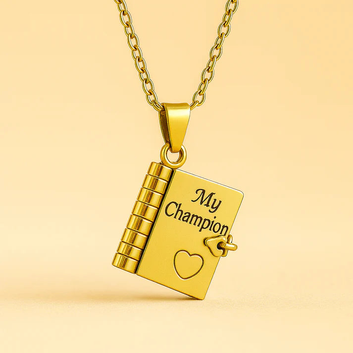 My Champion Necklace