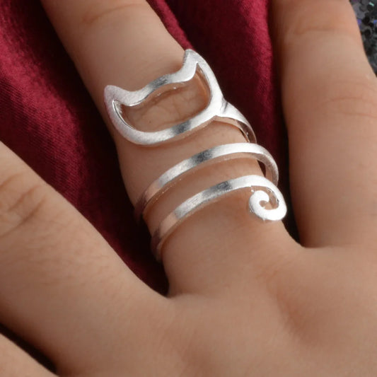 Cat Ring