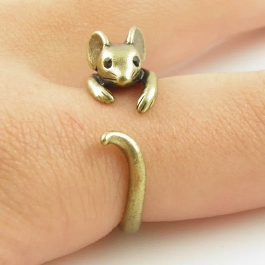 Mouse Ring