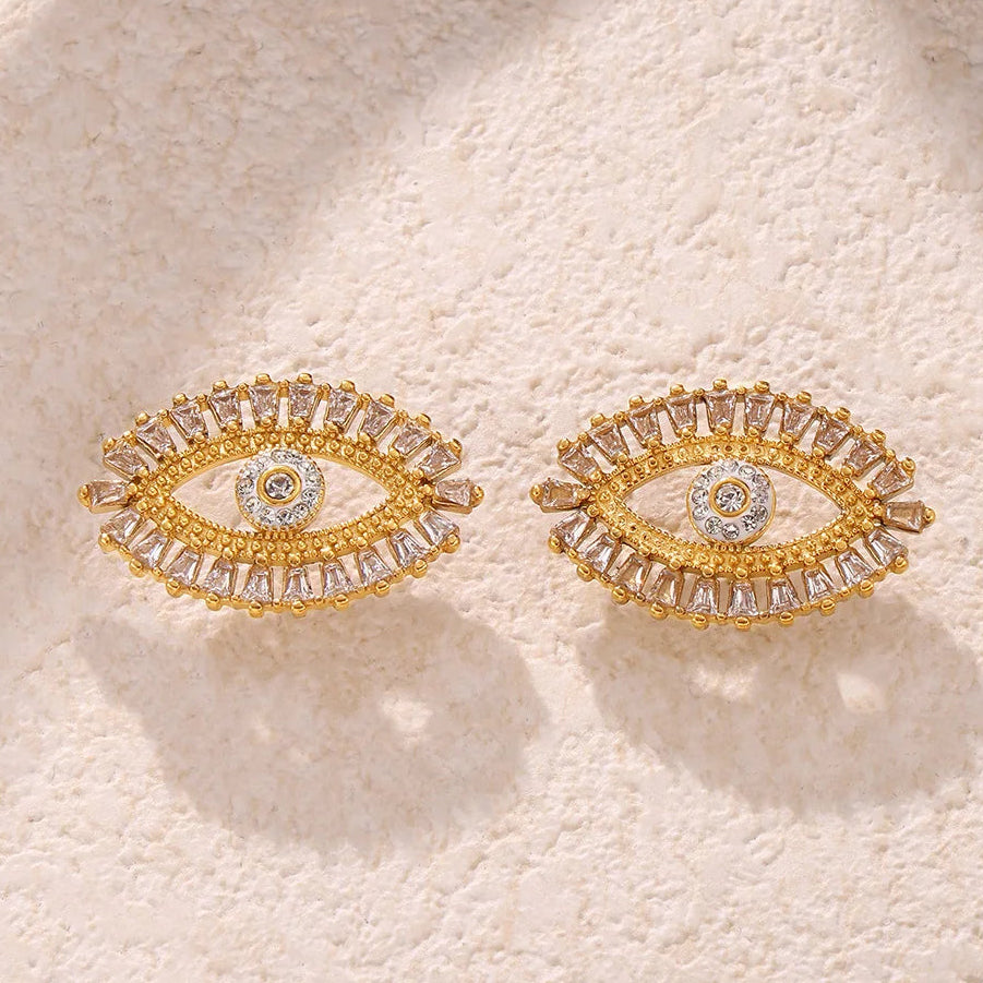 Evil Eye Jewelry Set