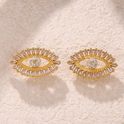 Evil Eye Jewelry Set