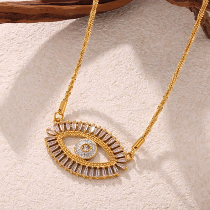 Evil Eye Jewelry Set