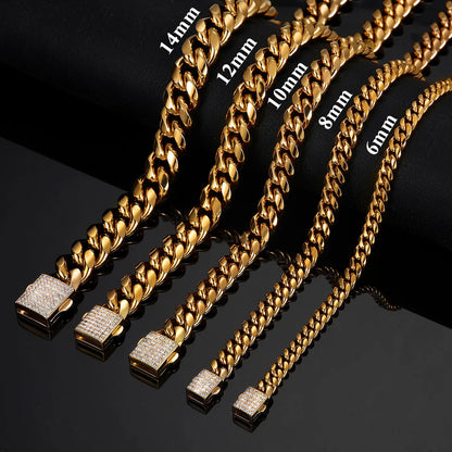 Miami Chain Bracelet
