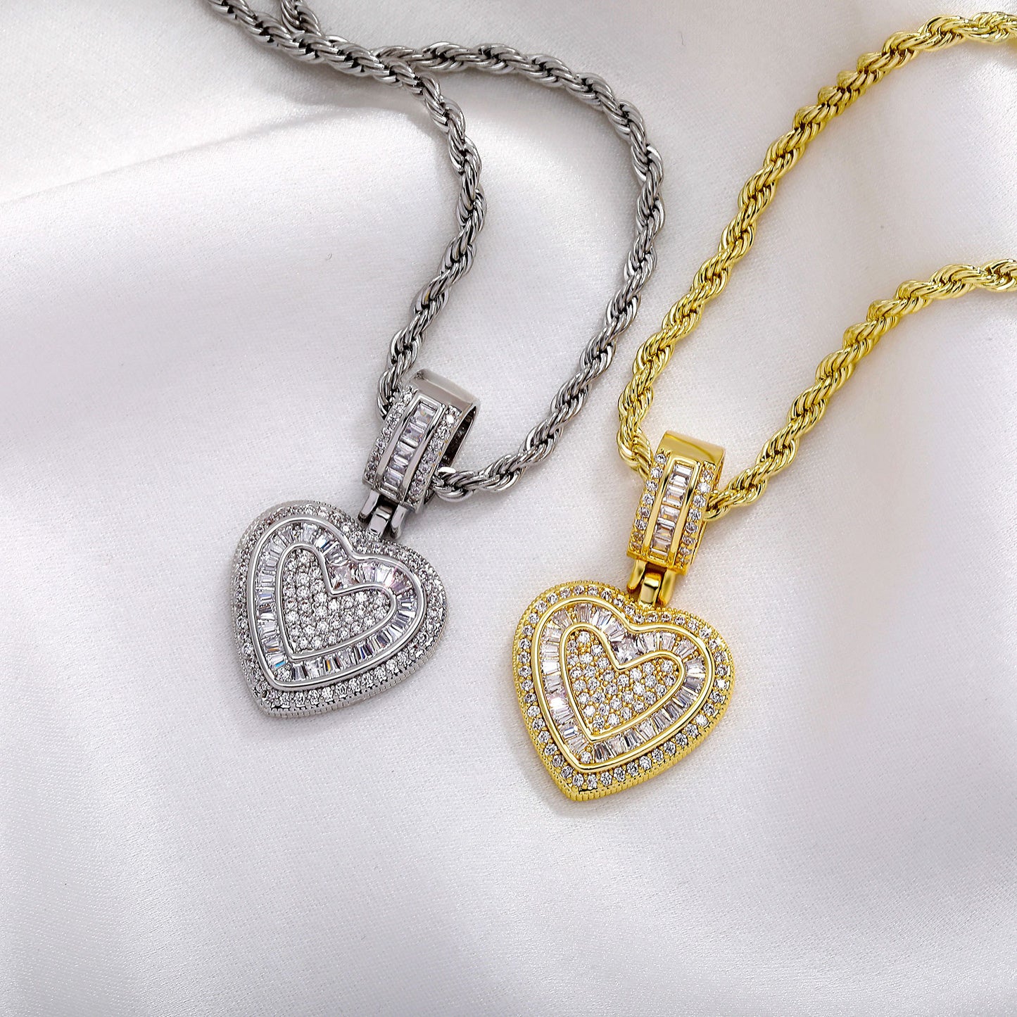 Heart Necklace