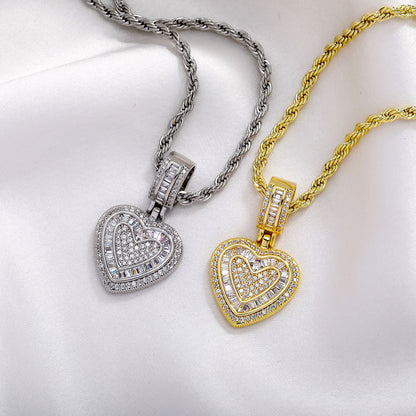 Heart Necklace