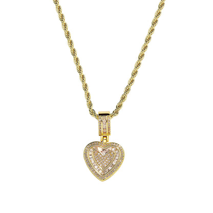 Heart Necklace