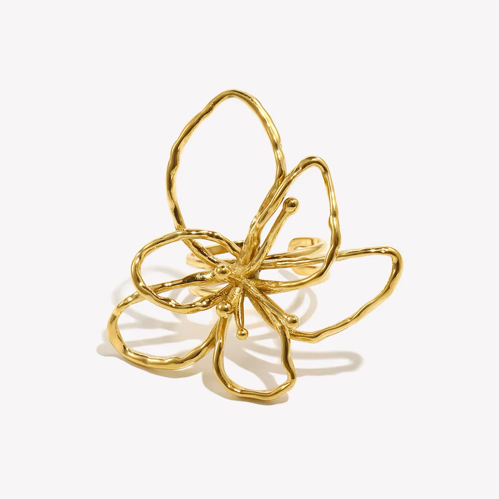Flower Ring