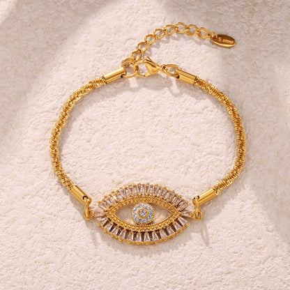 Evil Eye Jewelry Set