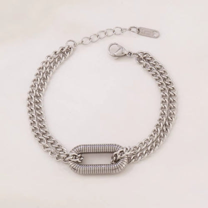 Carabiner Bracelet