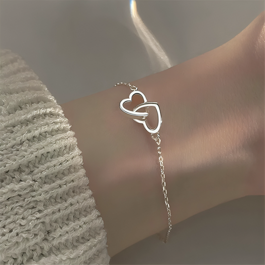 Love Heart Bracelet