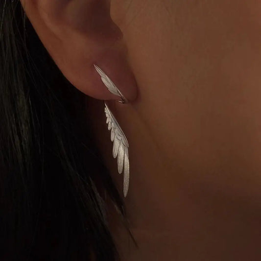 Wing Earrings