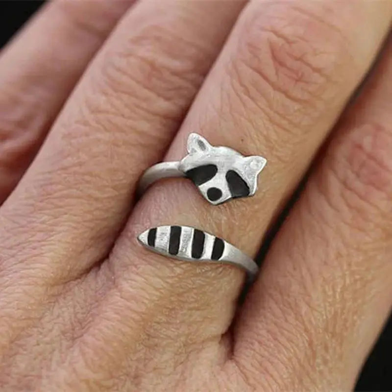 Raccoon Ring