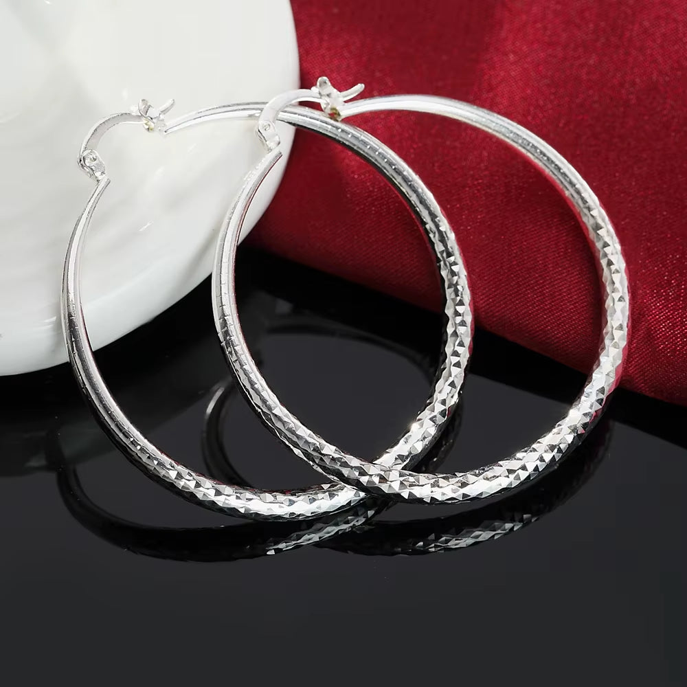 Hoop Earrings