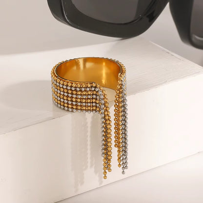 Tassel Ring