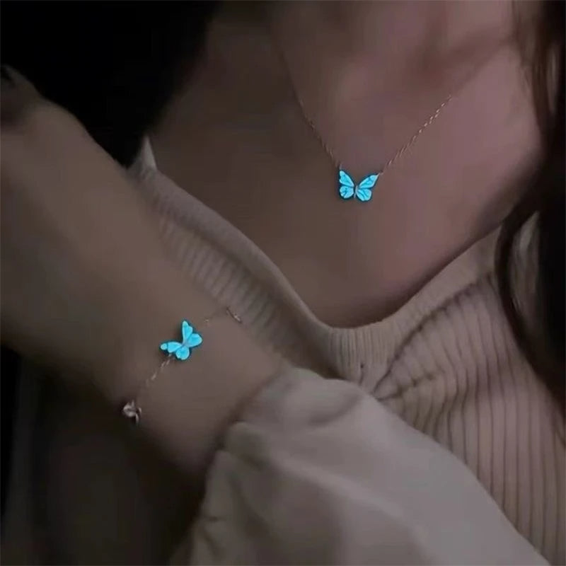 Luminous Butterfly Collection