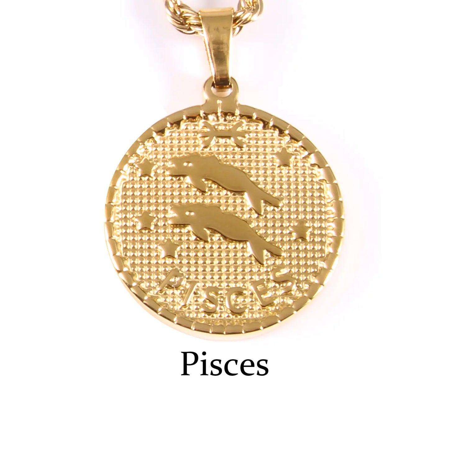 Zodiac Sign Necklace