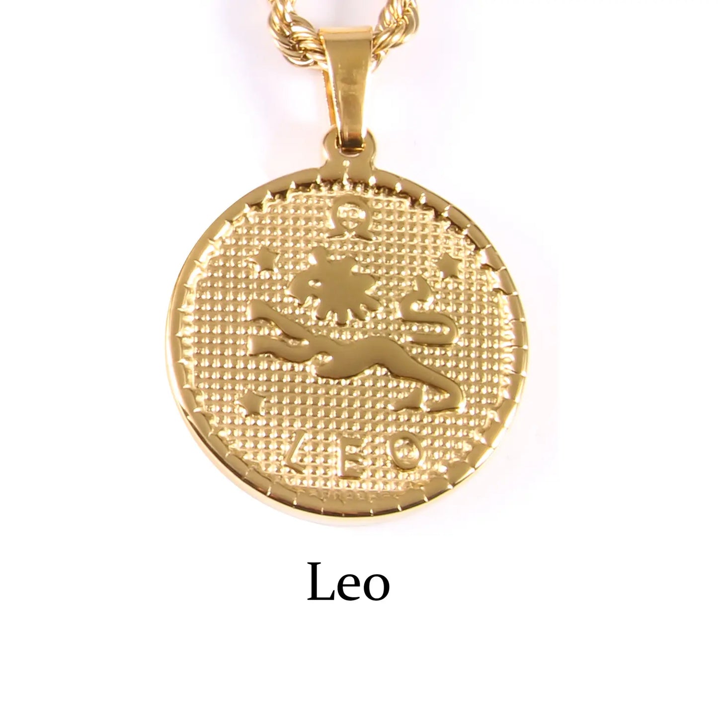 Zodiac Sign Necklace