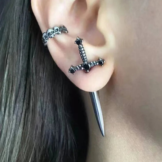 Gothic Earrings