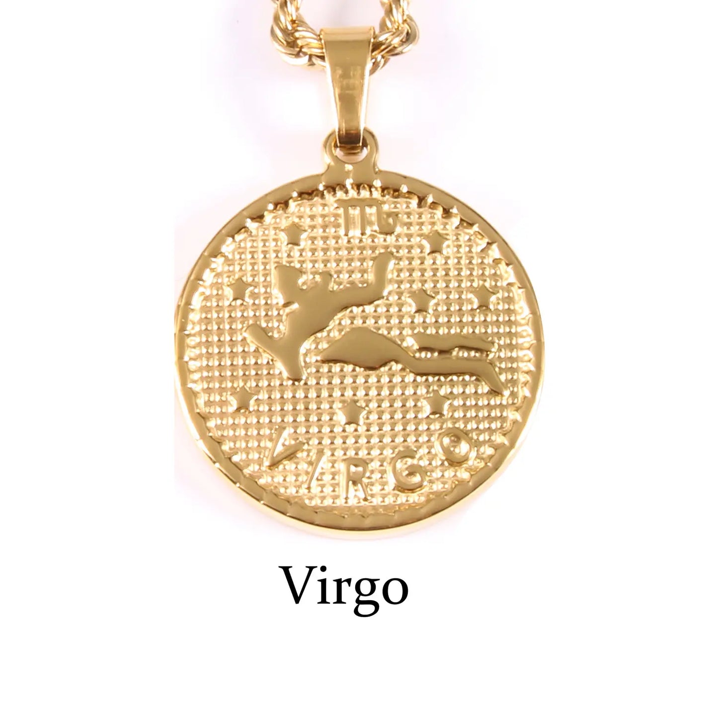 Zodiac Sign Necklace