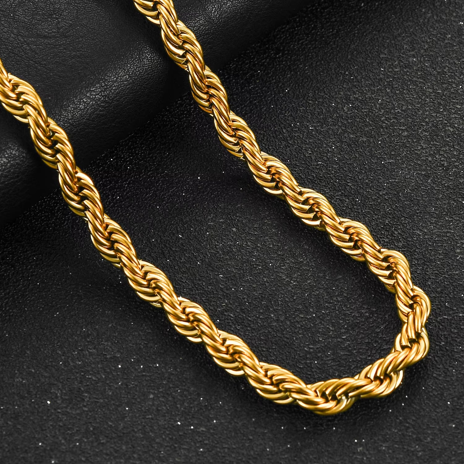 Rope Chain Necklace – Jewelri