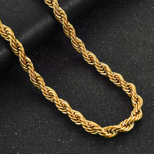 Rope Chain Necklace