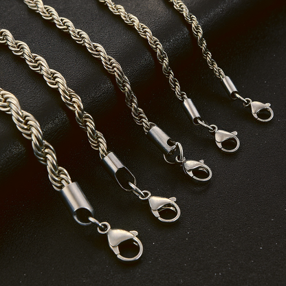 Rope Chain Necklace