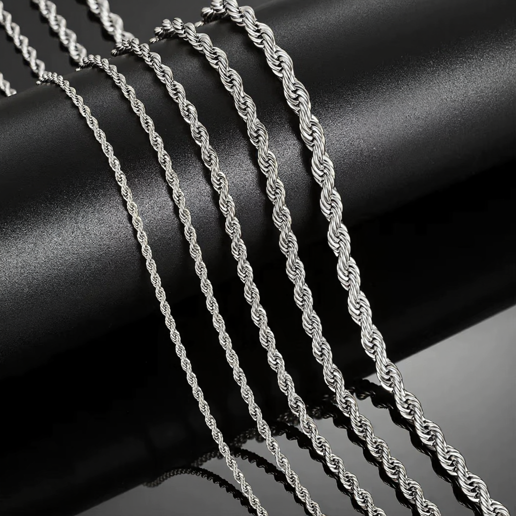 Rope Chain Necklace