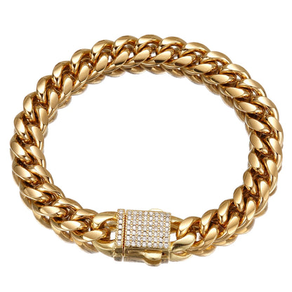 Miami Chain Bracelet