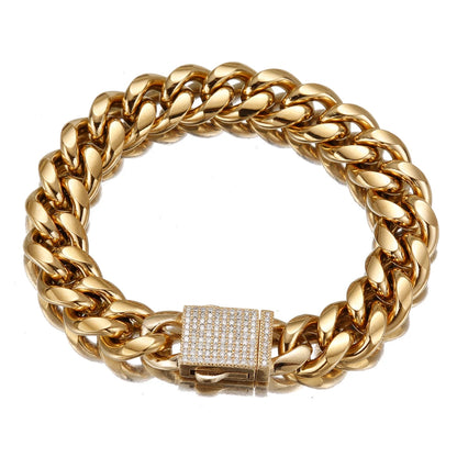 Miami Chain Bracelet