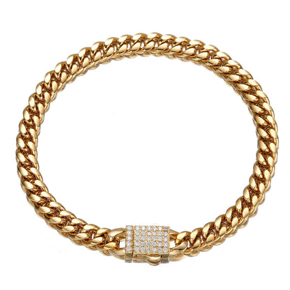 Miami Chain Bracelet