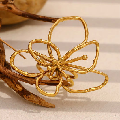 Flower Ring
