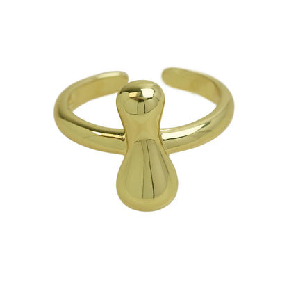 A-Z Bubble Initial Ring