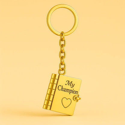 My Champion Necklace