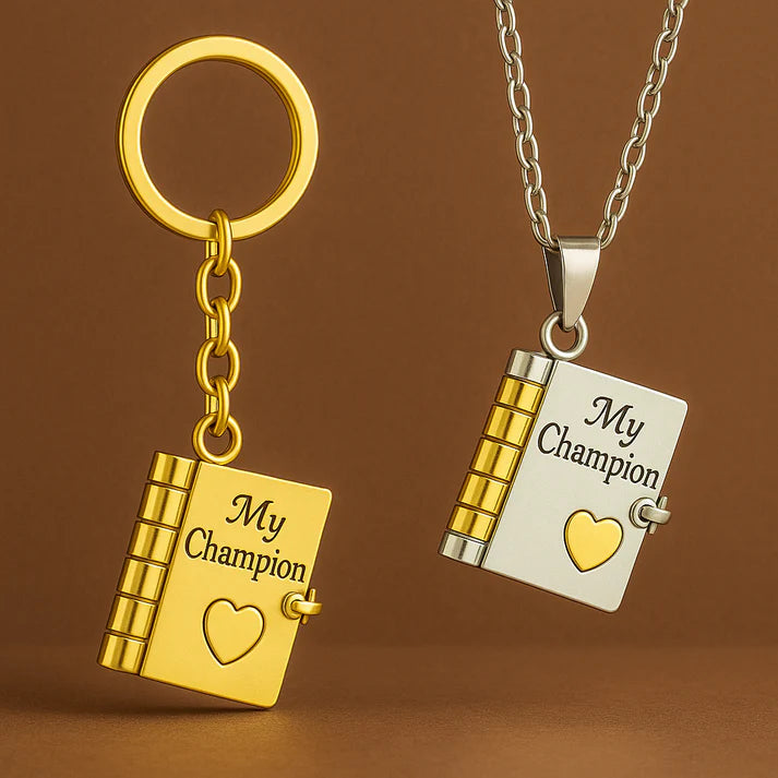 My Champion Necklace